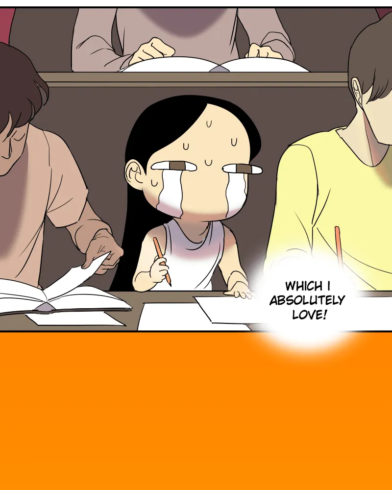 HEART Anthology Chapter 26 page 21 - 