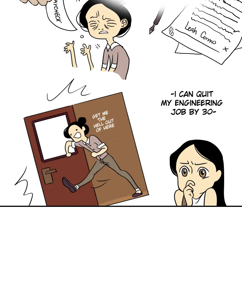 HEART Anthology Chapter 26 page 57 - 