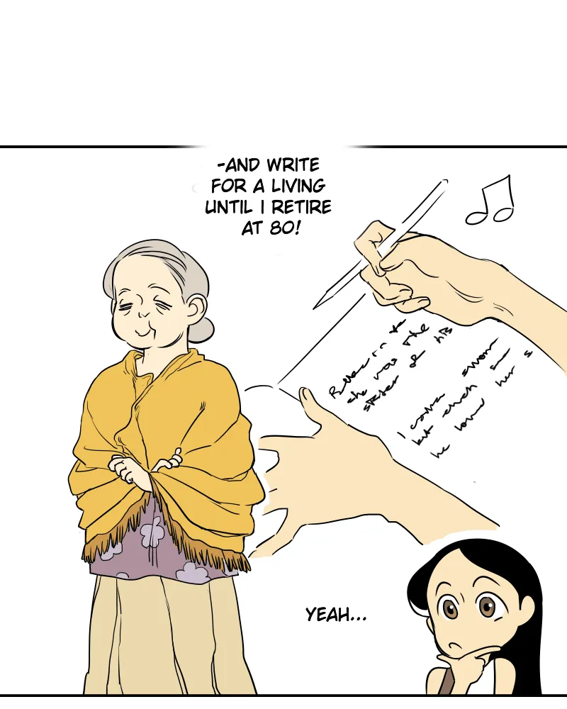 HEART Anthology Chapter 26 page 58 - 