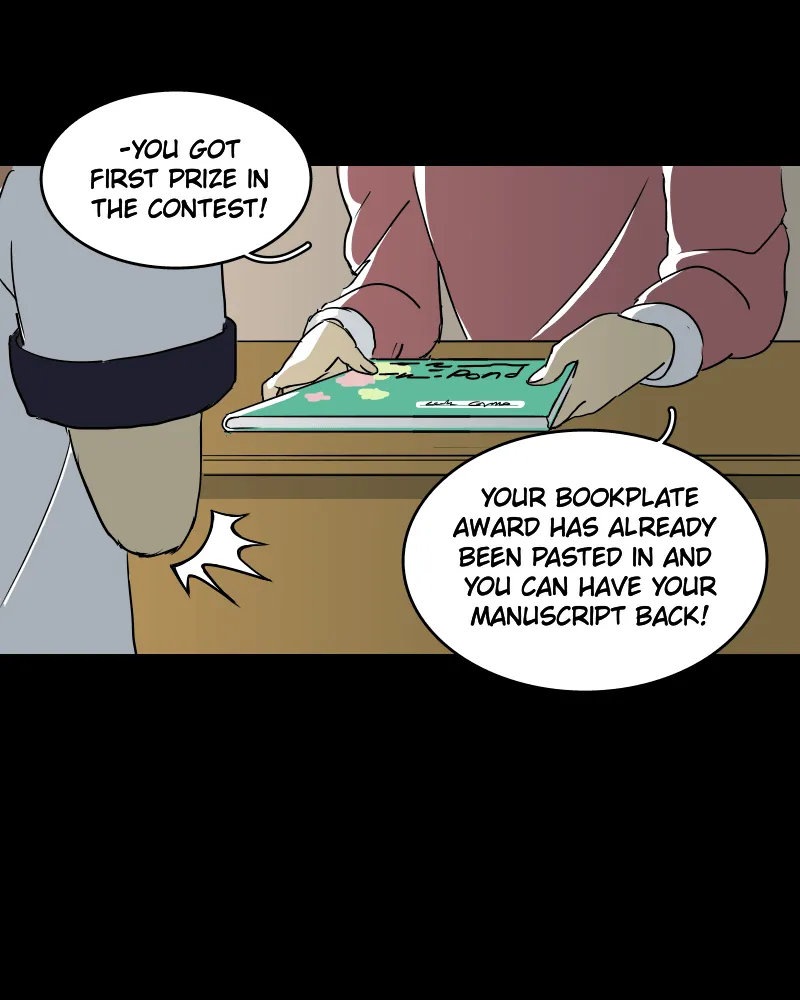 HEART Anthology Chapter 27 page 8 - 