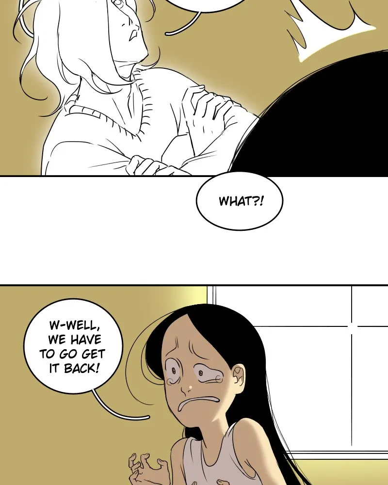 HEART Anthology Chapter 28 page 34 - 