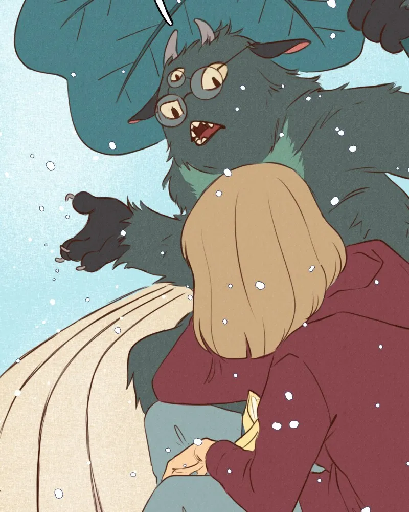 HEART Anthology Chapter 3 page 16 - 