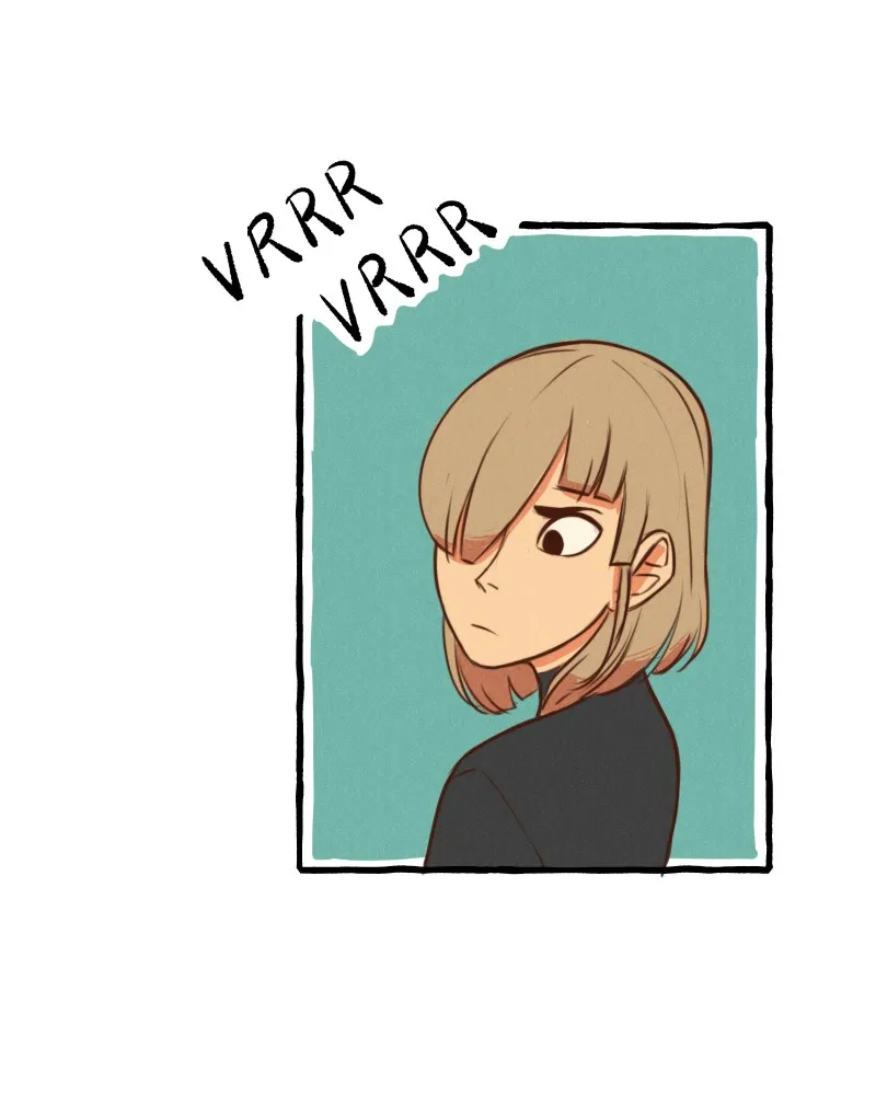 HEART Anthology Chapter 3 page 56 - 