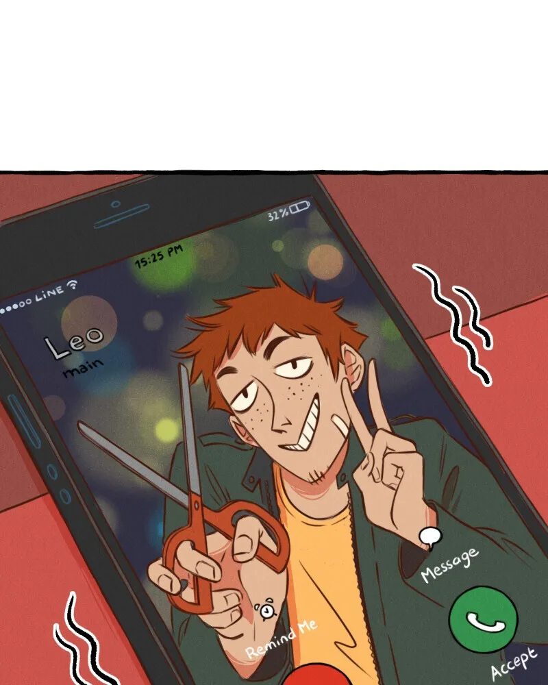 HEART Anthology Chapter 3 page 57 - 