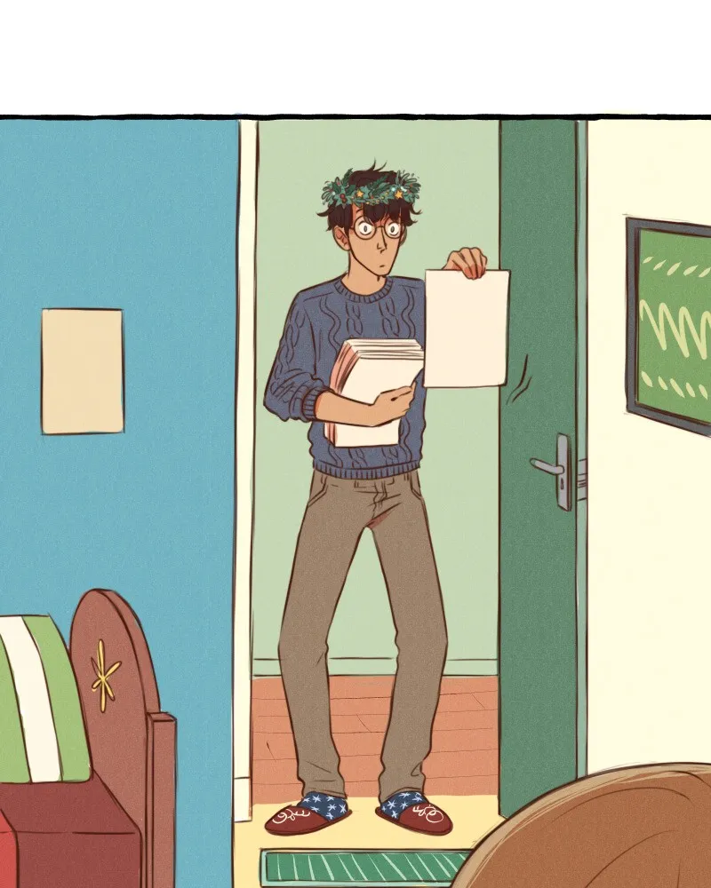 HEART Anthology Chapter 3 page 71 - 