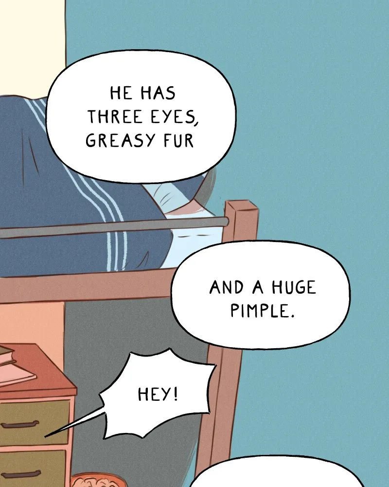 HEART Anthology Chapter 3 page 85 - 