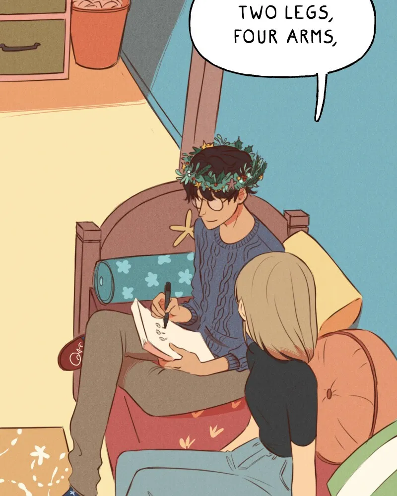 HEART Anthology Chapter 3 page 86 - 