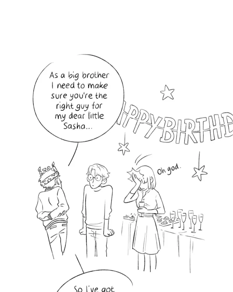HEART Anthology Chapter 3 page 94 - 