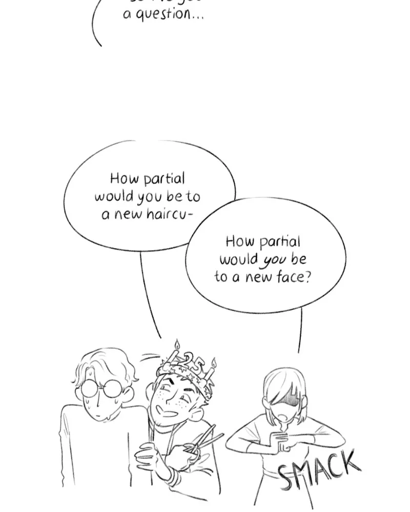 HEART Anthology Chapter 3 page 95 - 