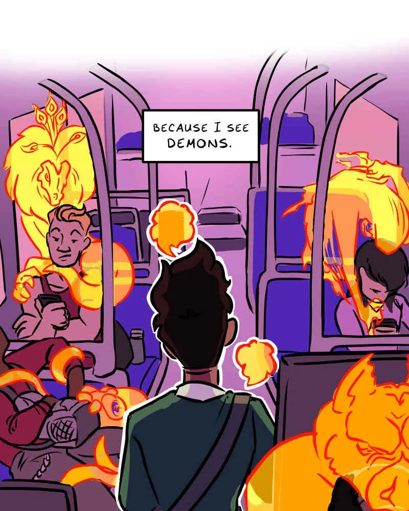 HEART Anthology Chapter 31 page 14 - 