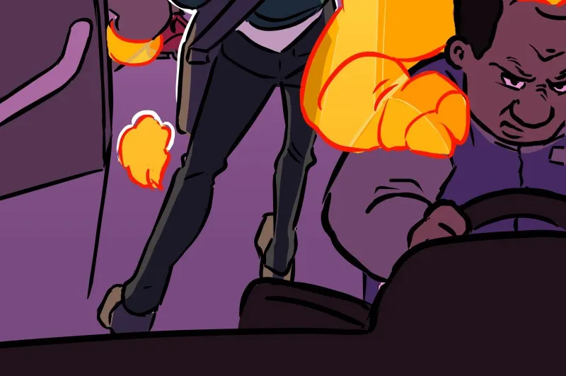 HEART Anthology Chapter 31 page 15 - 