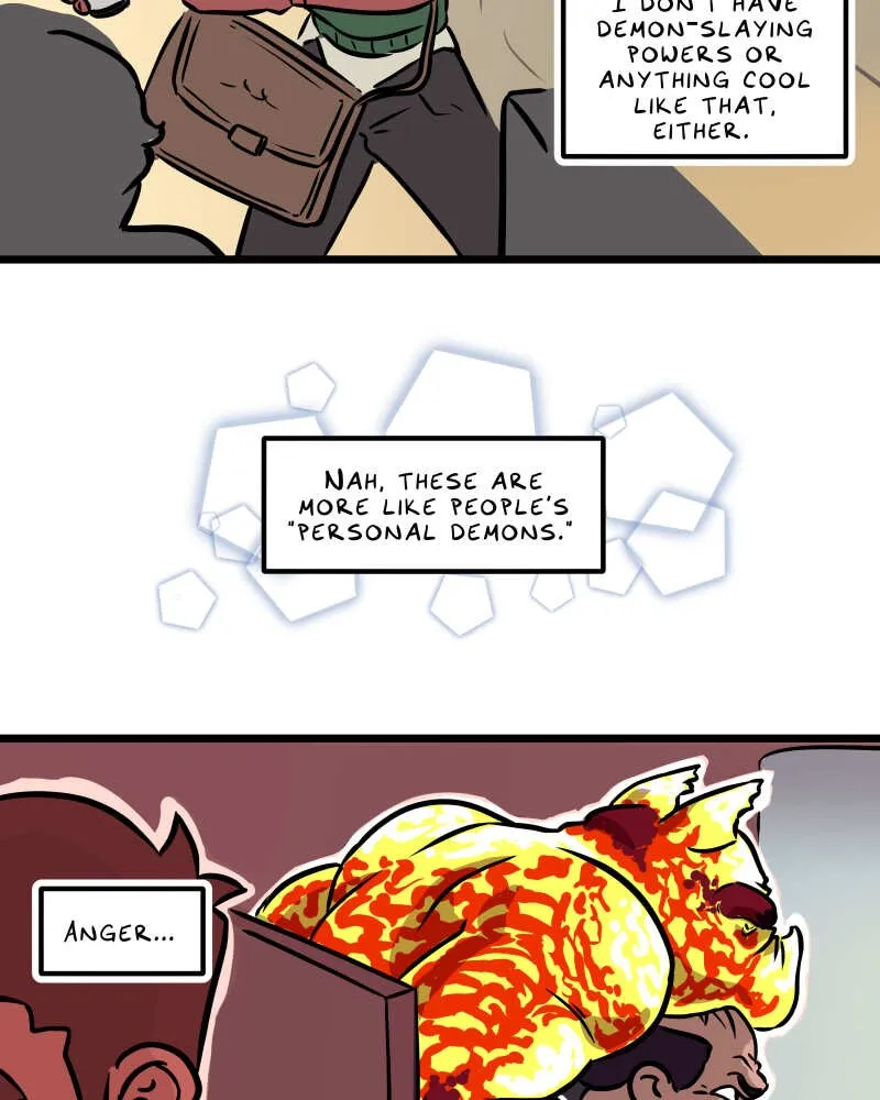 HEART Anthology Chapter 31 page 18 - 