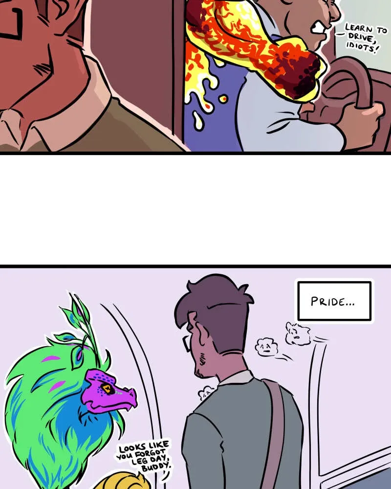 HEART Anthology Chapter 31 page 19 - 