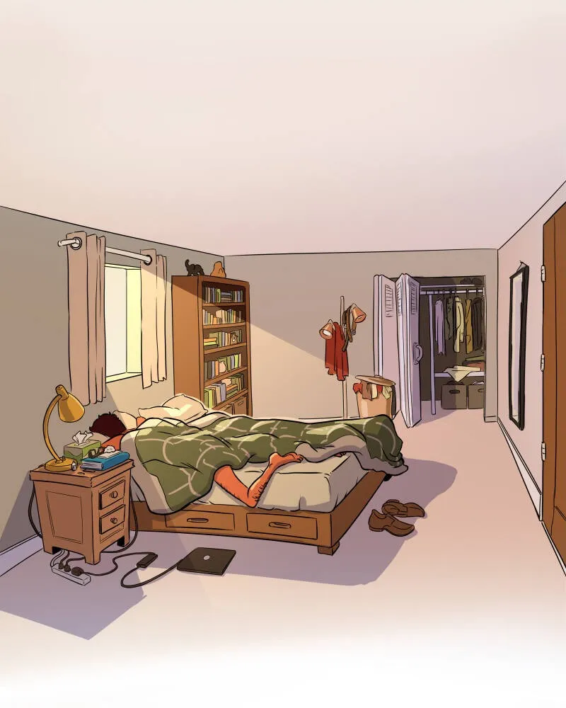 HEART Anthology Chapter 31 page 3 - 