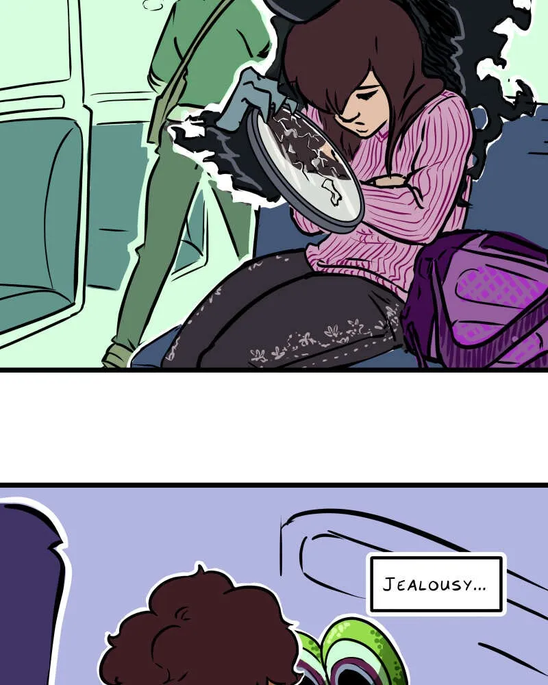 HEART Anthology Chapter 31 page 21 - 