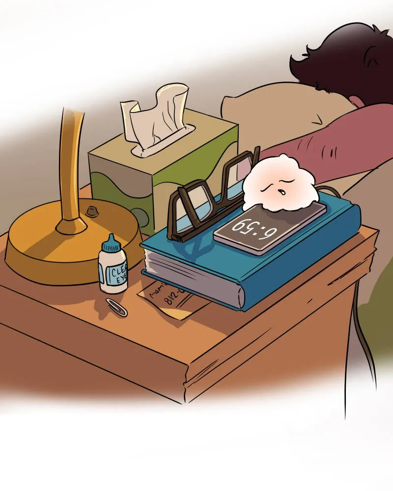 HEART Anthology Chapter 31 page 4 - 