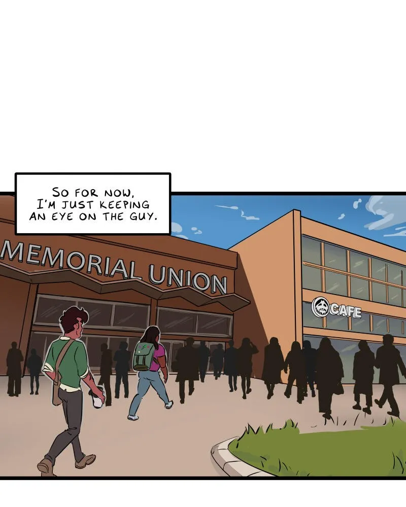 HEART Anthology Chapter 31 page 32 - 