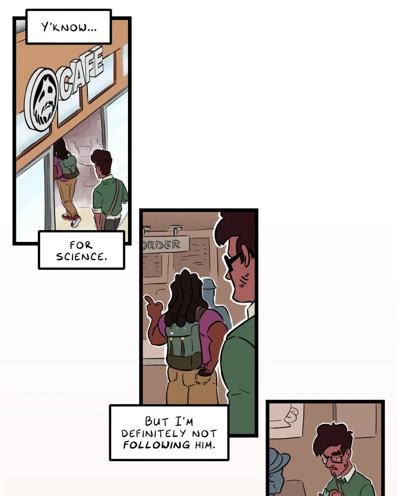 HEART Anthology Chapter 31 page 34 - 
