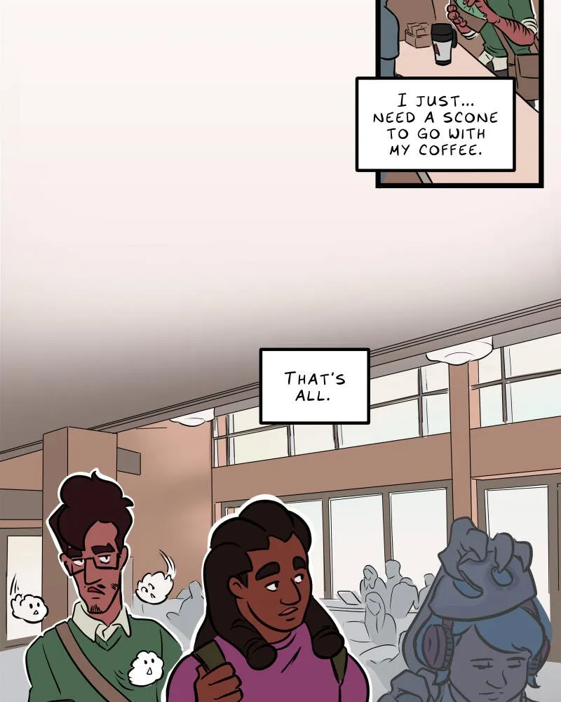 HEART Anthology Chapter 31 page 35 - 