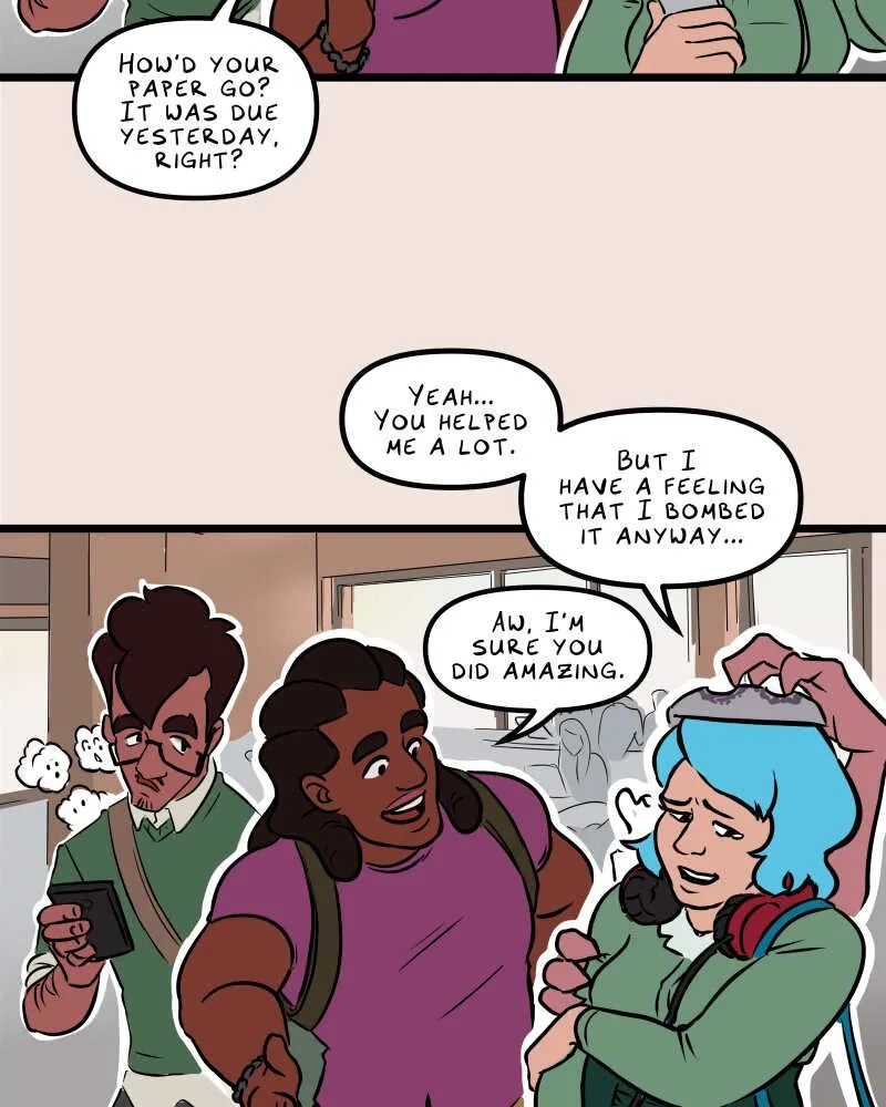 HEART Anthology Chapter 31 page 37 - 