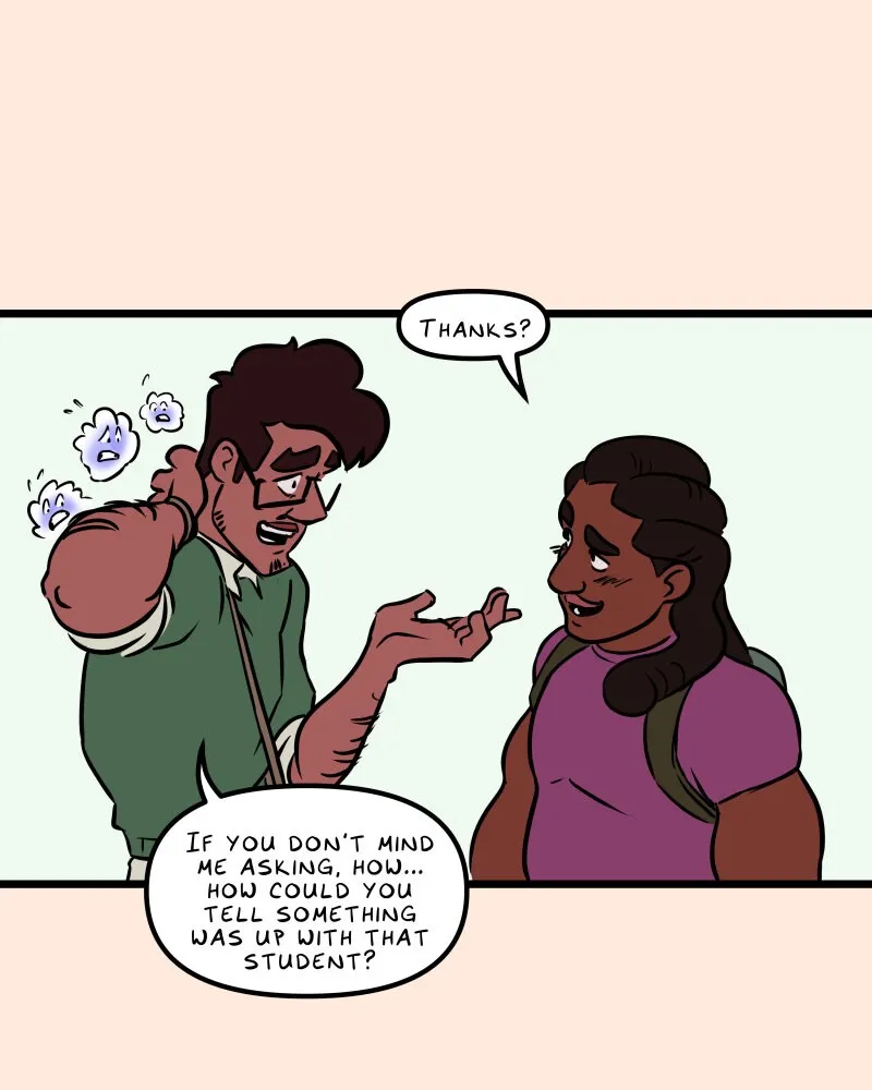 HEART Anthology Chapter 31 page 47 - 