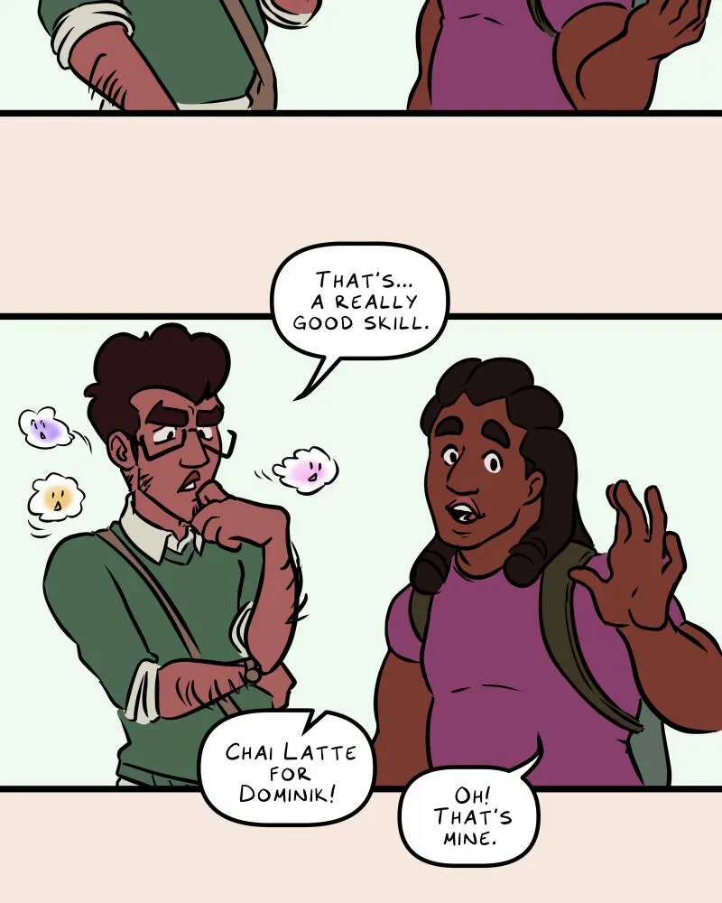 HEART Anthology Chapter 31 page 50 - 