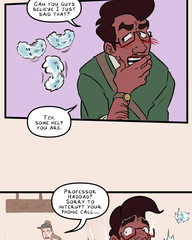 HEART Anthology Chapter 31 page 53 - 