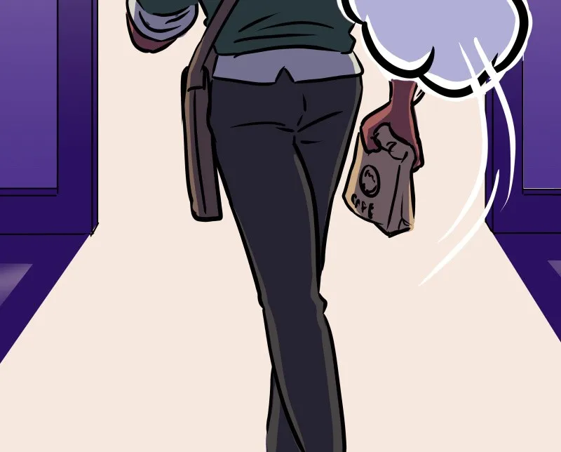 HEART Anthology Chapter 31 page 57 - 