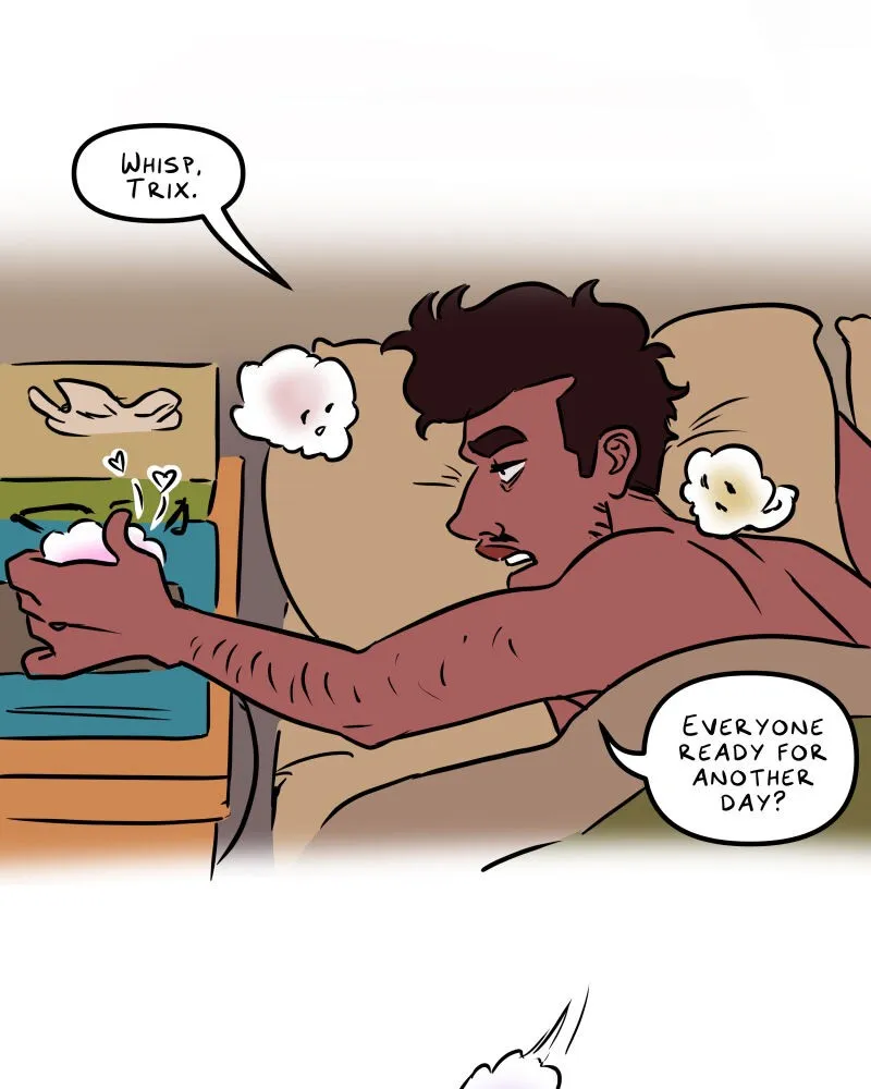 HEART Anthology Chapter 31 page 9 - 