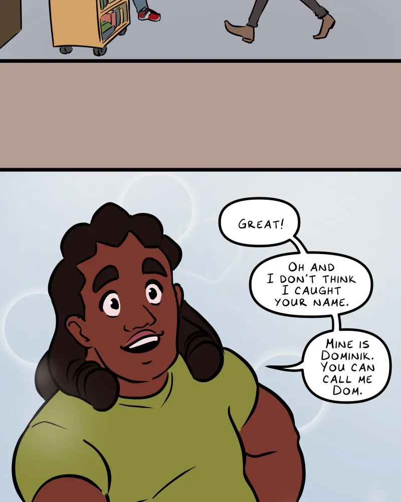 HEART Anthology Chapter 32 page 11 - 