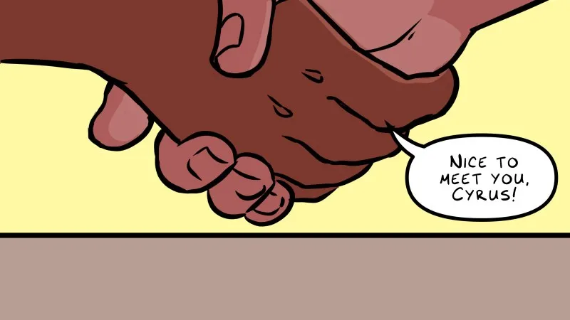 HEART Anthology Chapter 32 page 13 - 
