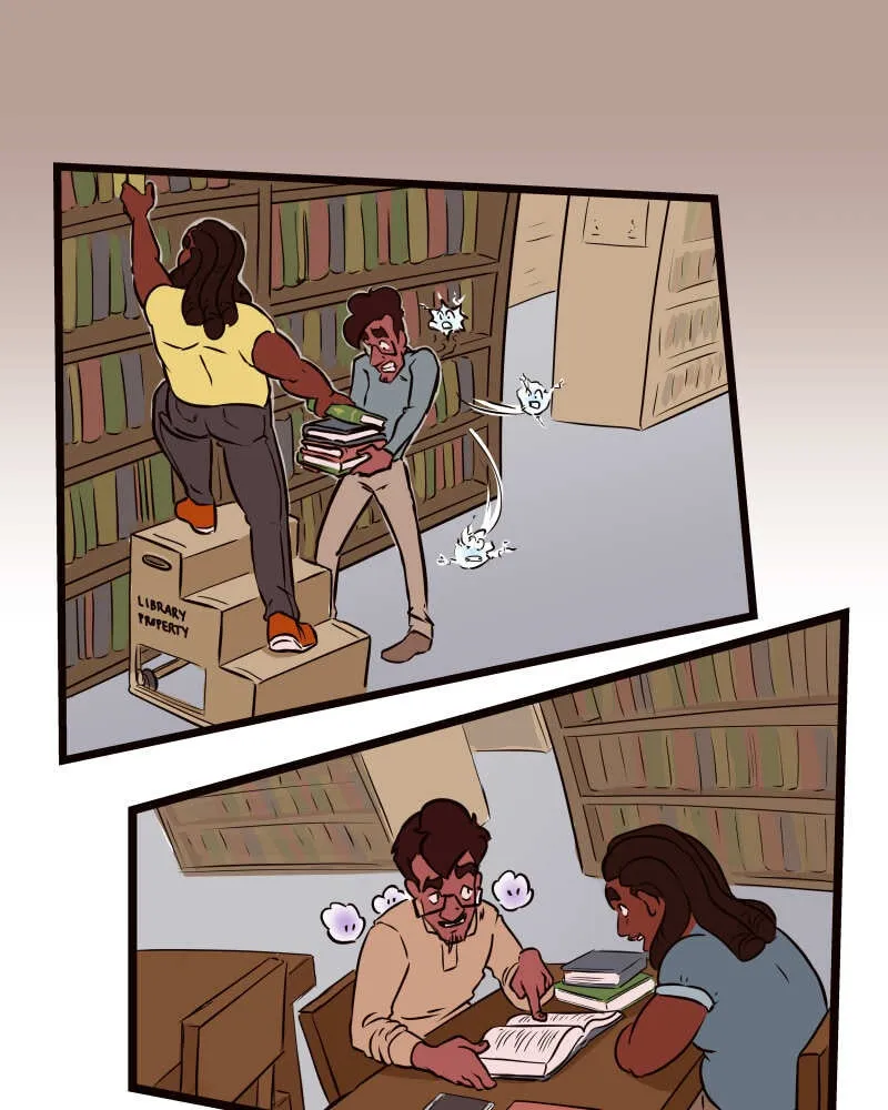 HEART Anthology Chapter 32 page 14 - 