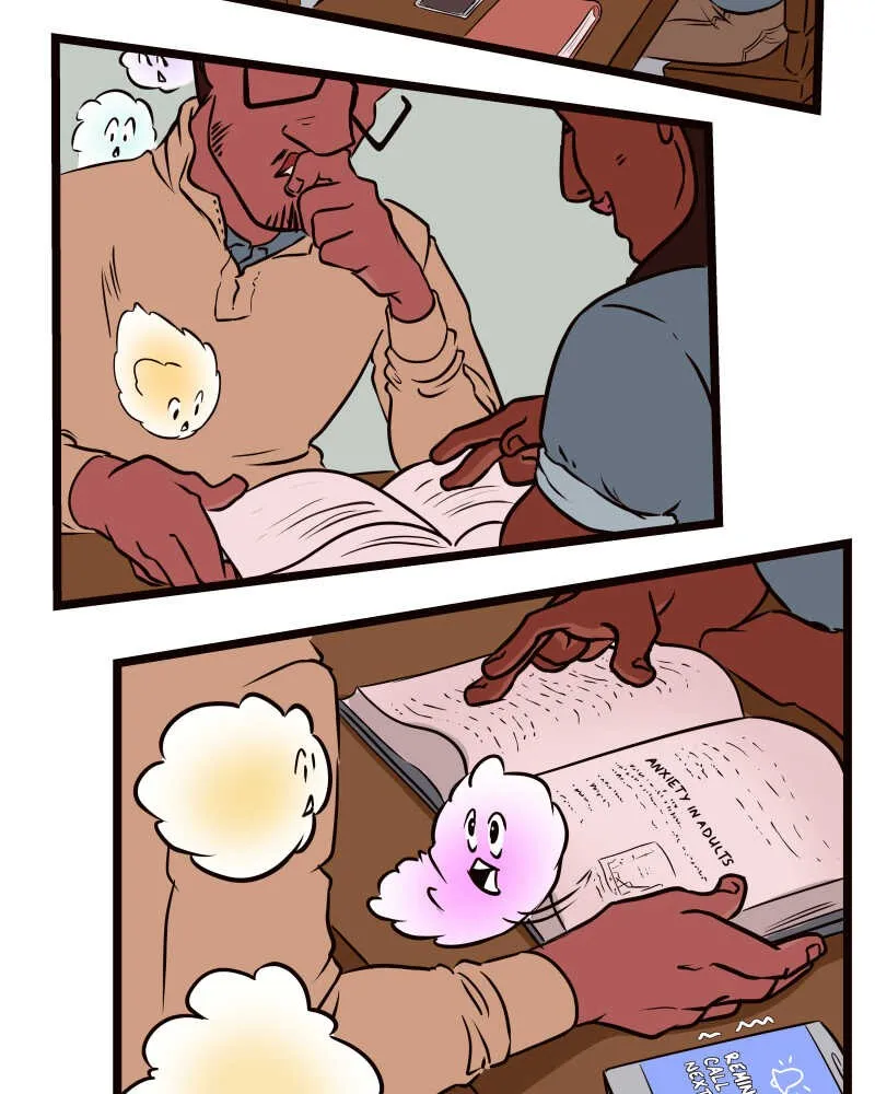 HEART Anthology Chapter 32 page 15 - 