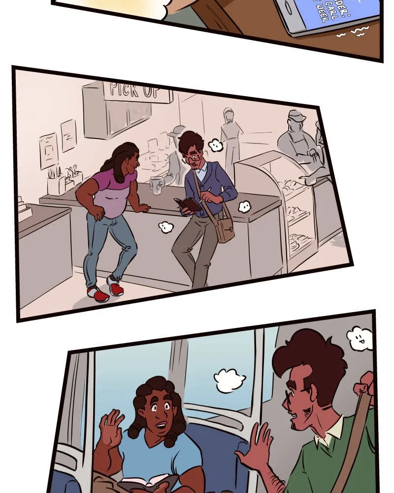 HEART Anthology Chapter 32 page 16 - 