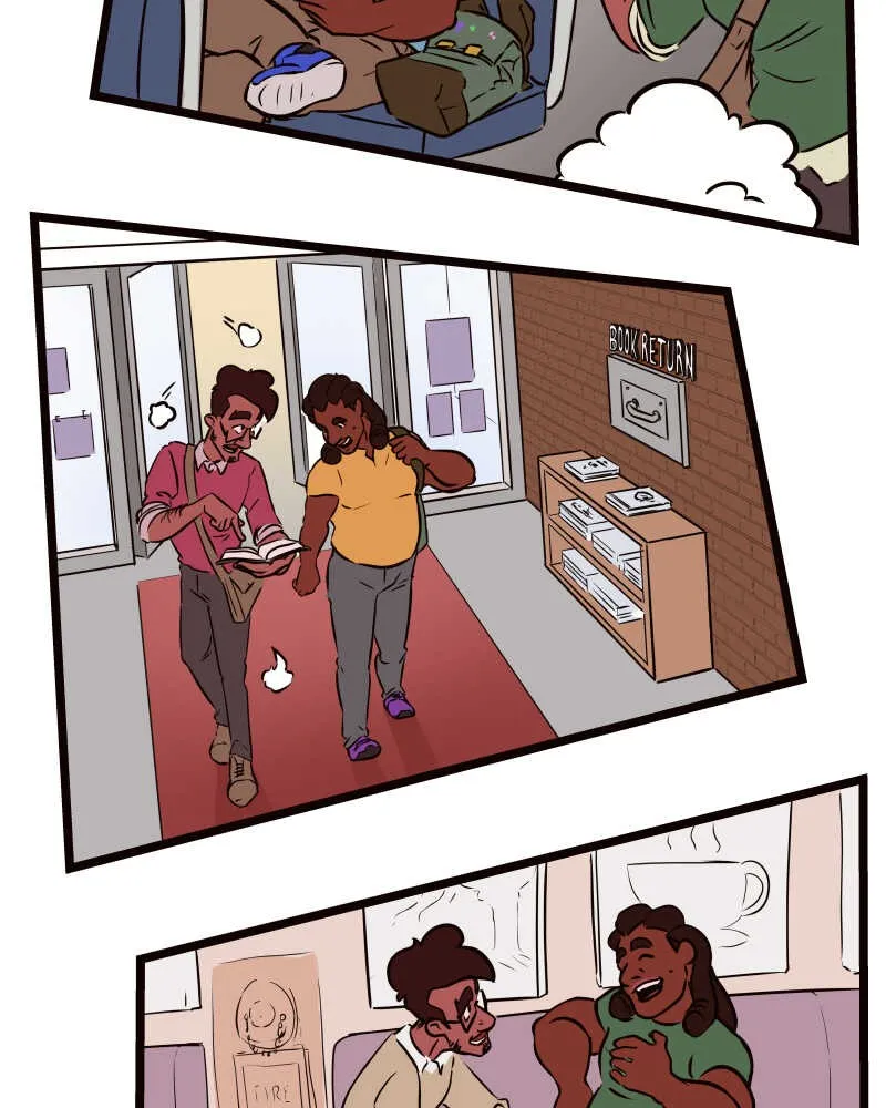 HEART Anthology Chapter 32 page 17 - 