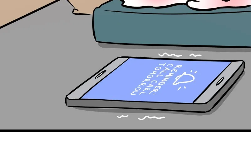 HEART Anthology Chapter 32 page 19 - 