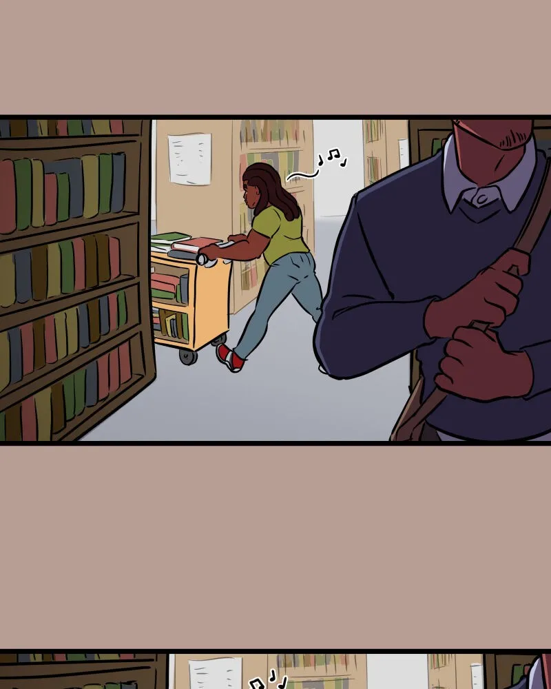 HEART Anthology Chapter 32 page 3 - 