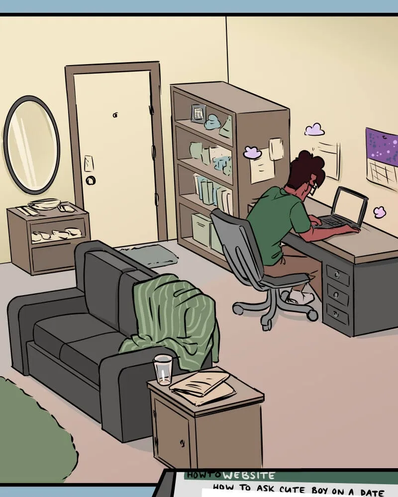 HEART Anthology Chapter 32 page 21 - 