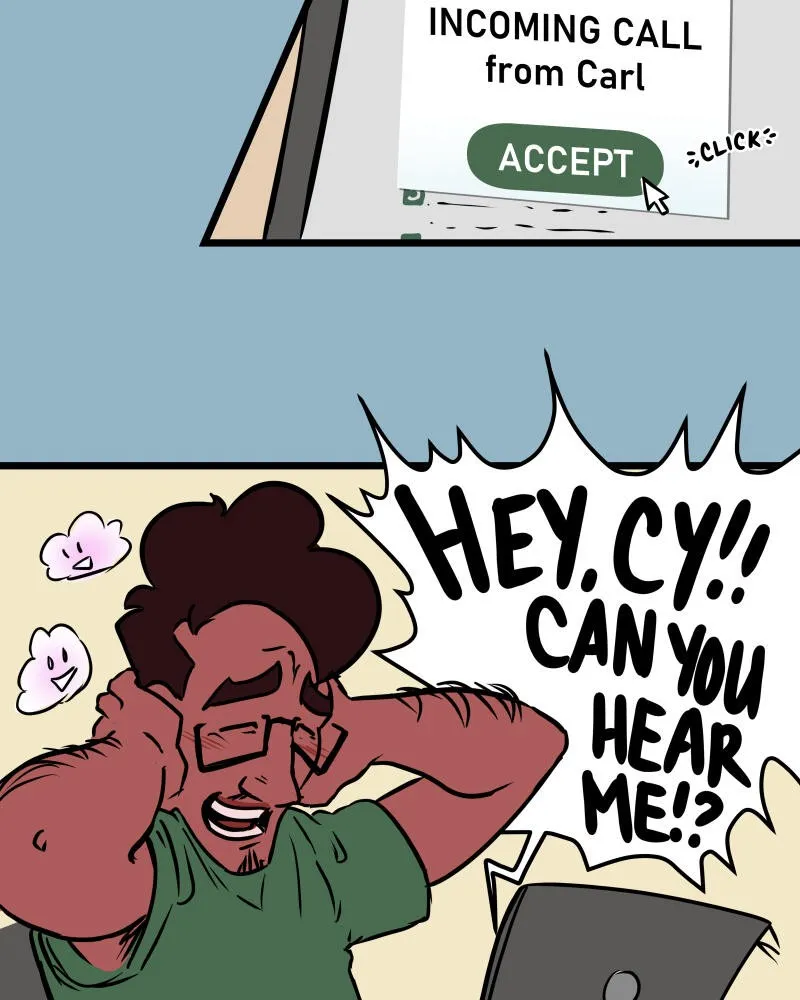 HEART Anthology Chapter 32 page 22 - 