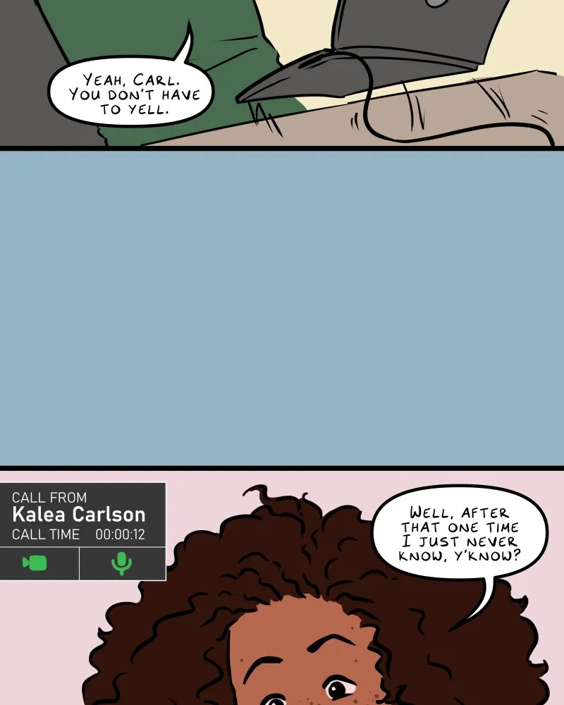 HEART Anthology Chapter 32 page 23 - 
