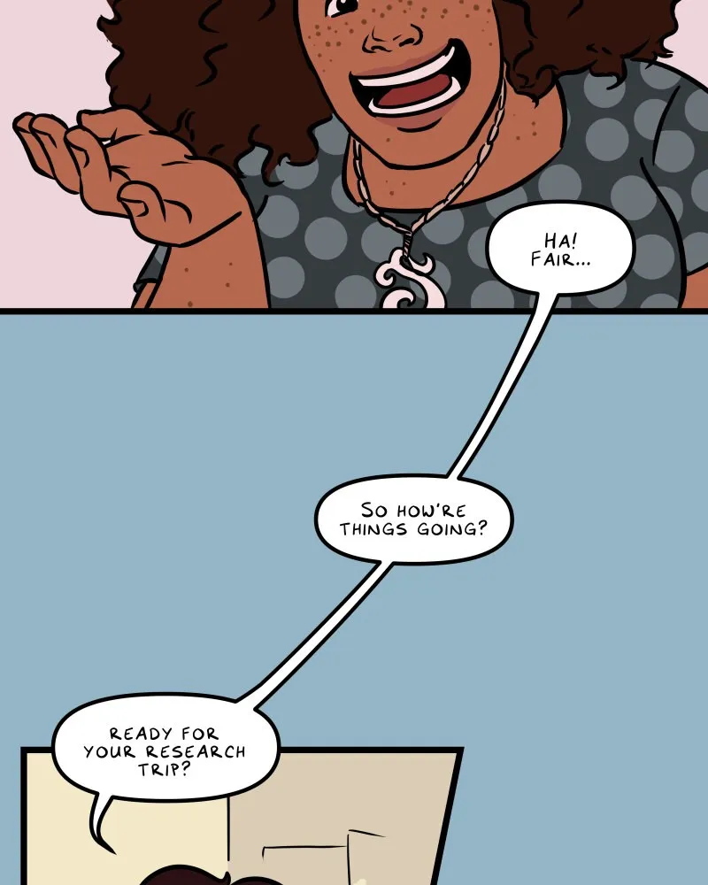HEART Anthology Chapter 32 page 24 - 