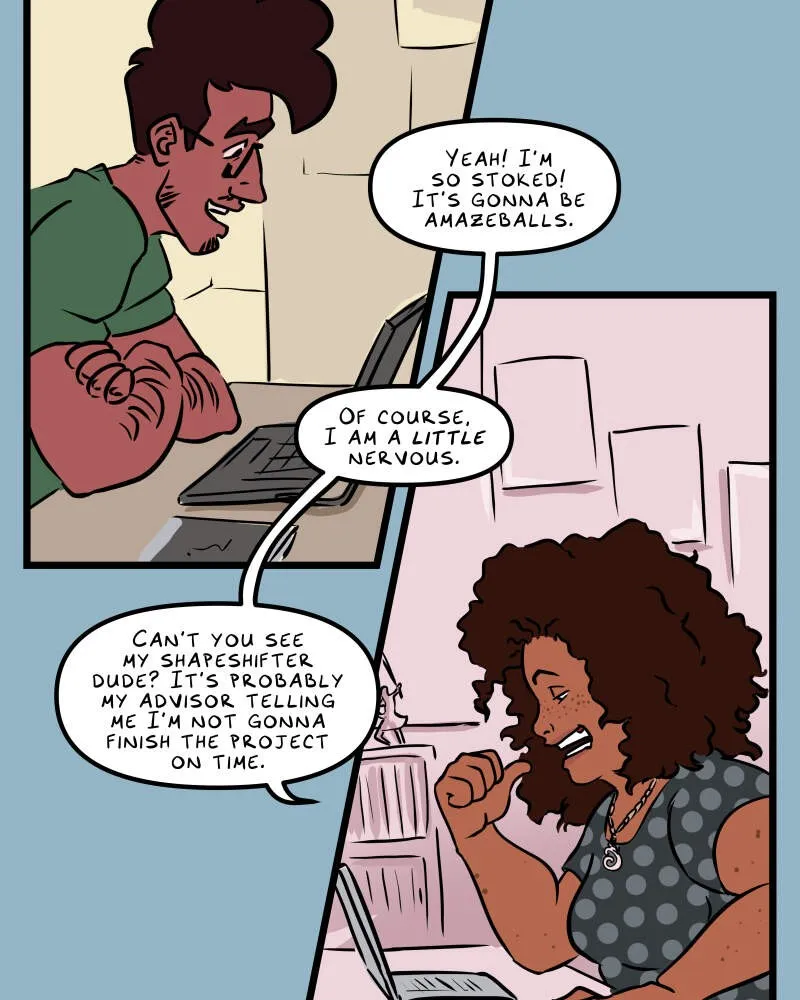 HEART Anthology Chapter 32 page 25 - 