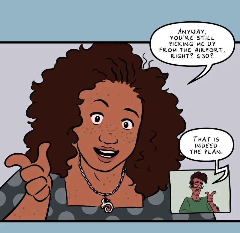 HEART Anthology Chapter 32 page 27 - 