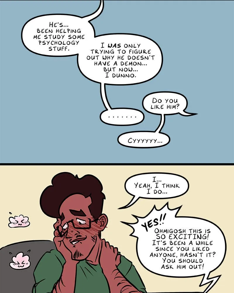 HEART Anthology Chapter 32 page 32 - 