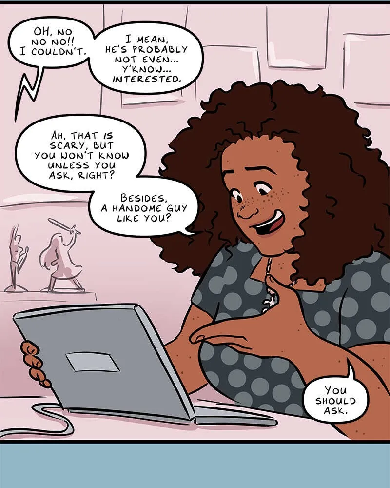 HEART Anthology Chapter 32 page 34 - 