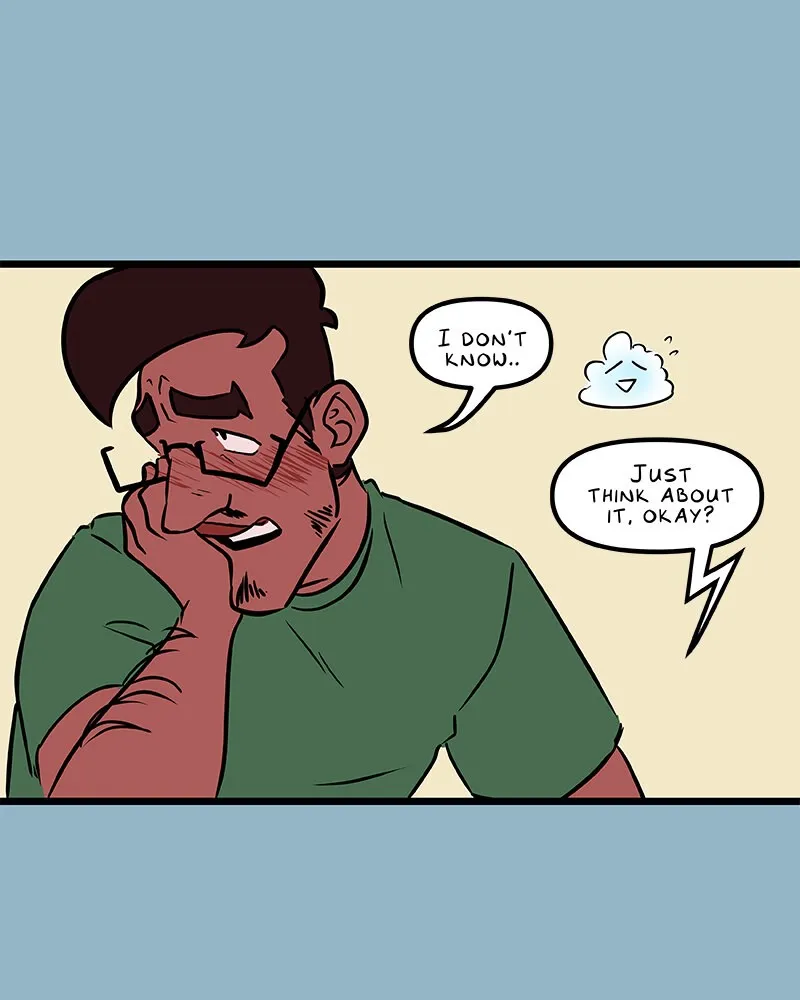 HEART Anthology Chapter 32 page 35 - 