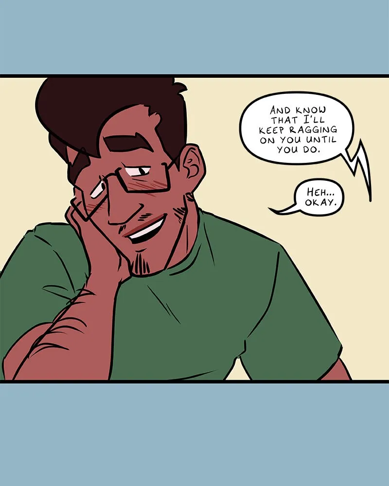 HEART Anthology Chapter 32 page 36 - 