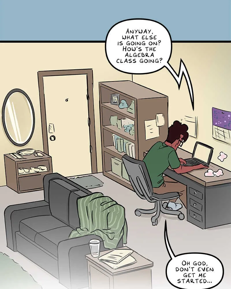 HEART Anthology Chapter 32 page 37 - 