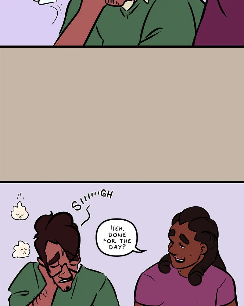 HEART Anthology Chapter 32 page 41 - 
