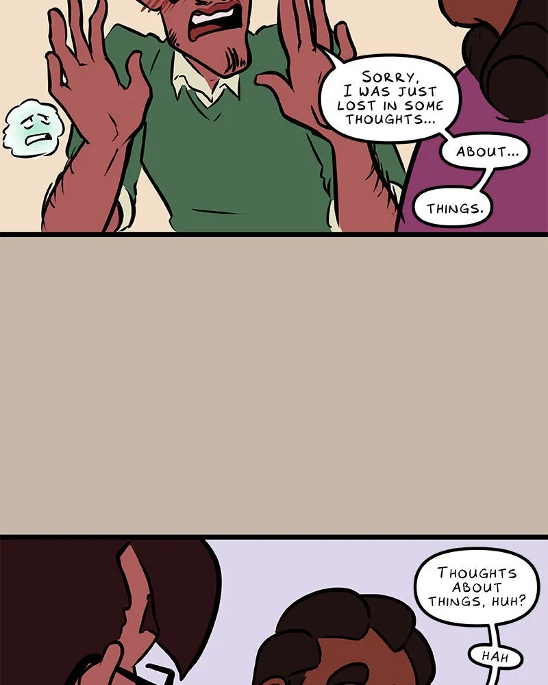 HEART Anthology Chapter 32 page 43 - 